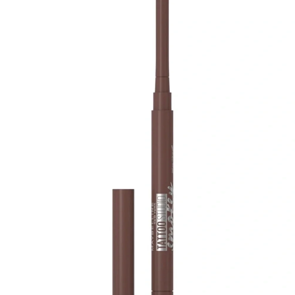 Maybelline Tattoo Studio Smokey Gel Pencil Eyeliner, 040 Expressotini